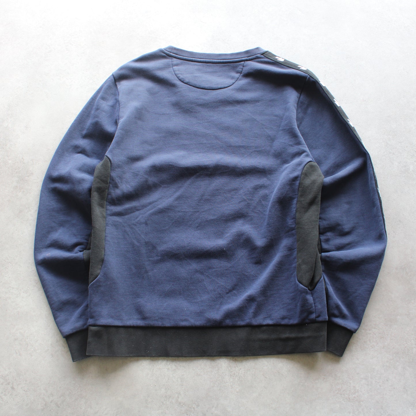 Lacoste Crewneck Sweater - Navy Blue (Man-S)