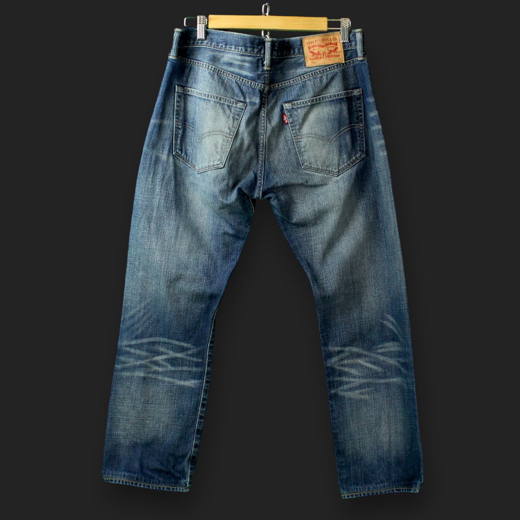 Levi's 501 Jeans (Size-W33)