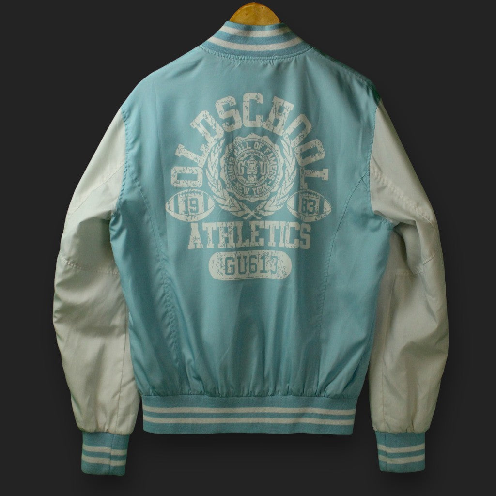 GU613 Varsity Jacket (Size-XL)