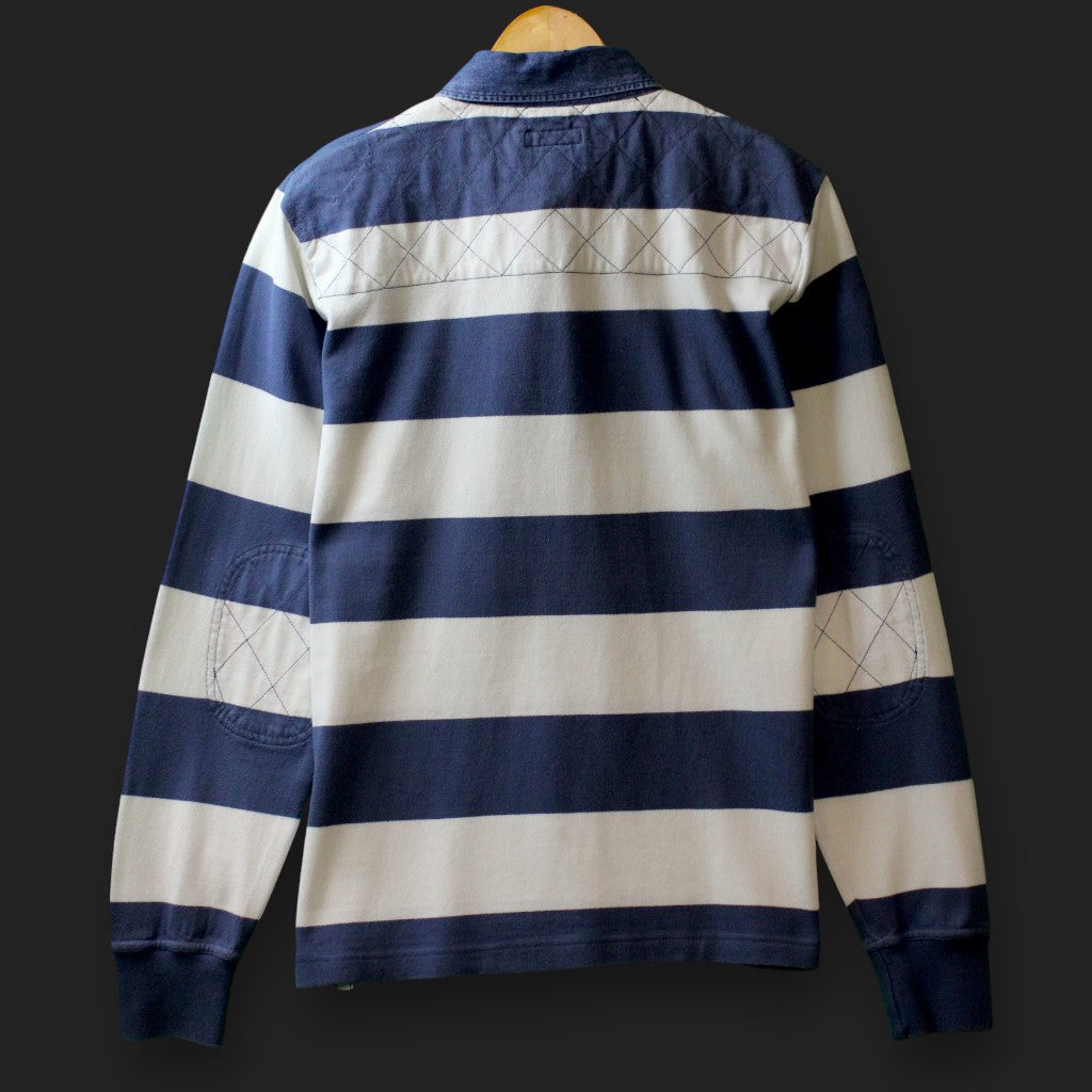 Langärmliges Poloshirt von Gant (Größe L)