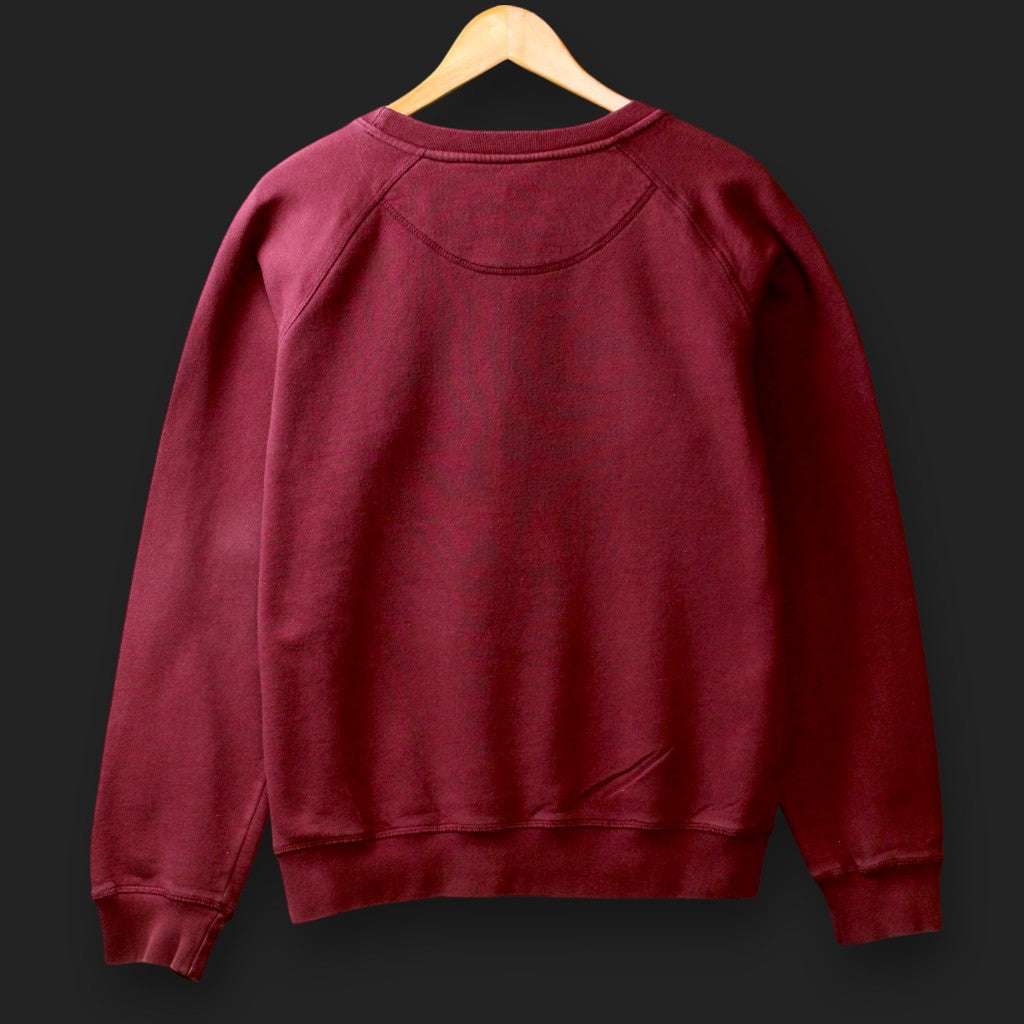 Lois Spell Out Sweater (Size-L)