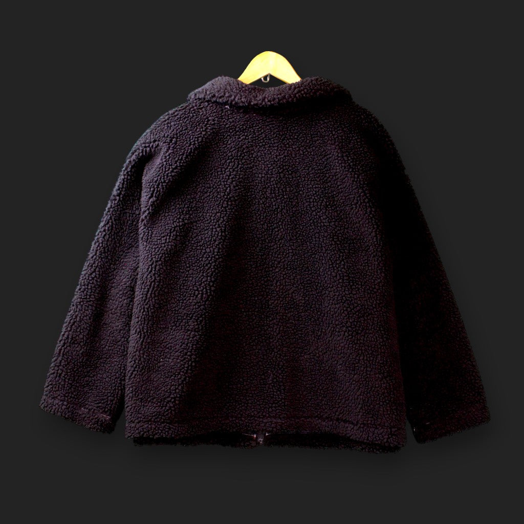 Nike Flauschige Jacke (Größe 3XL)