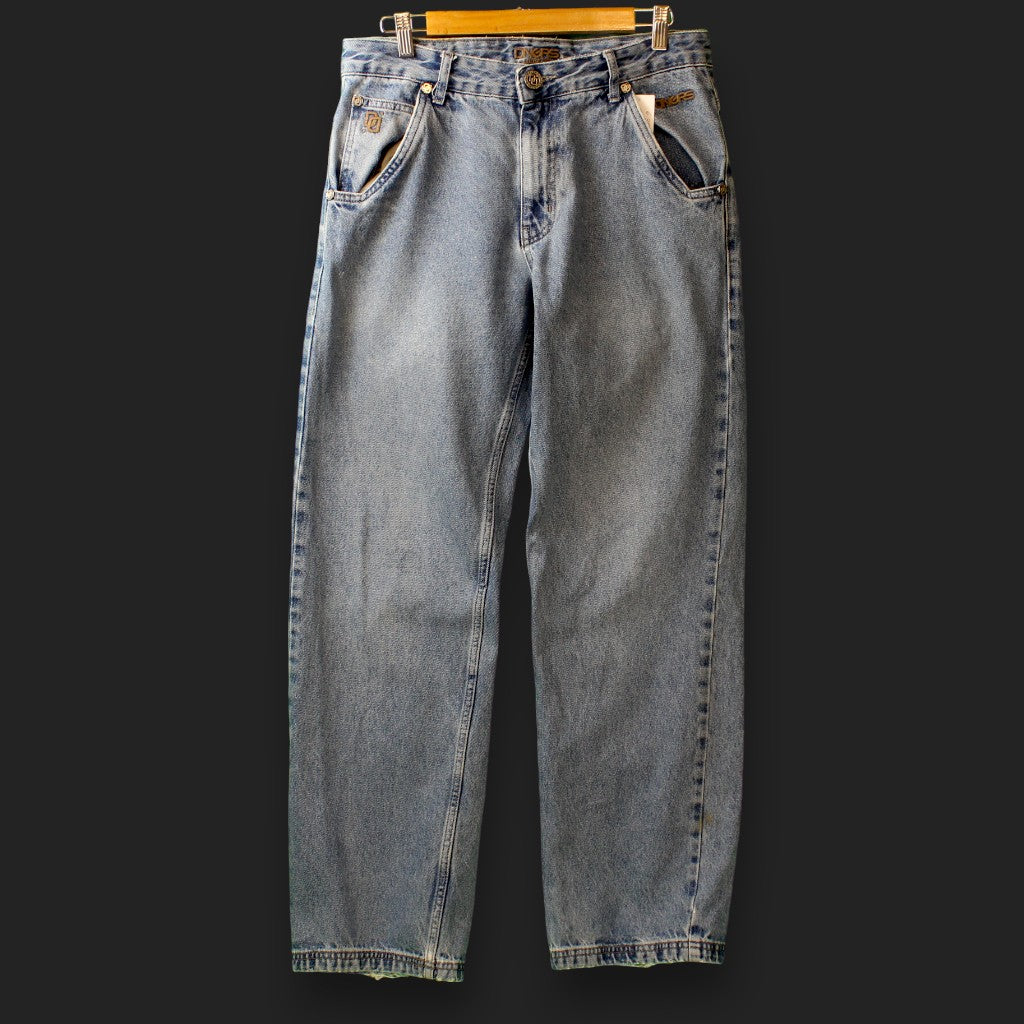DNGRS Loose Fit Jeans (Größe W32)