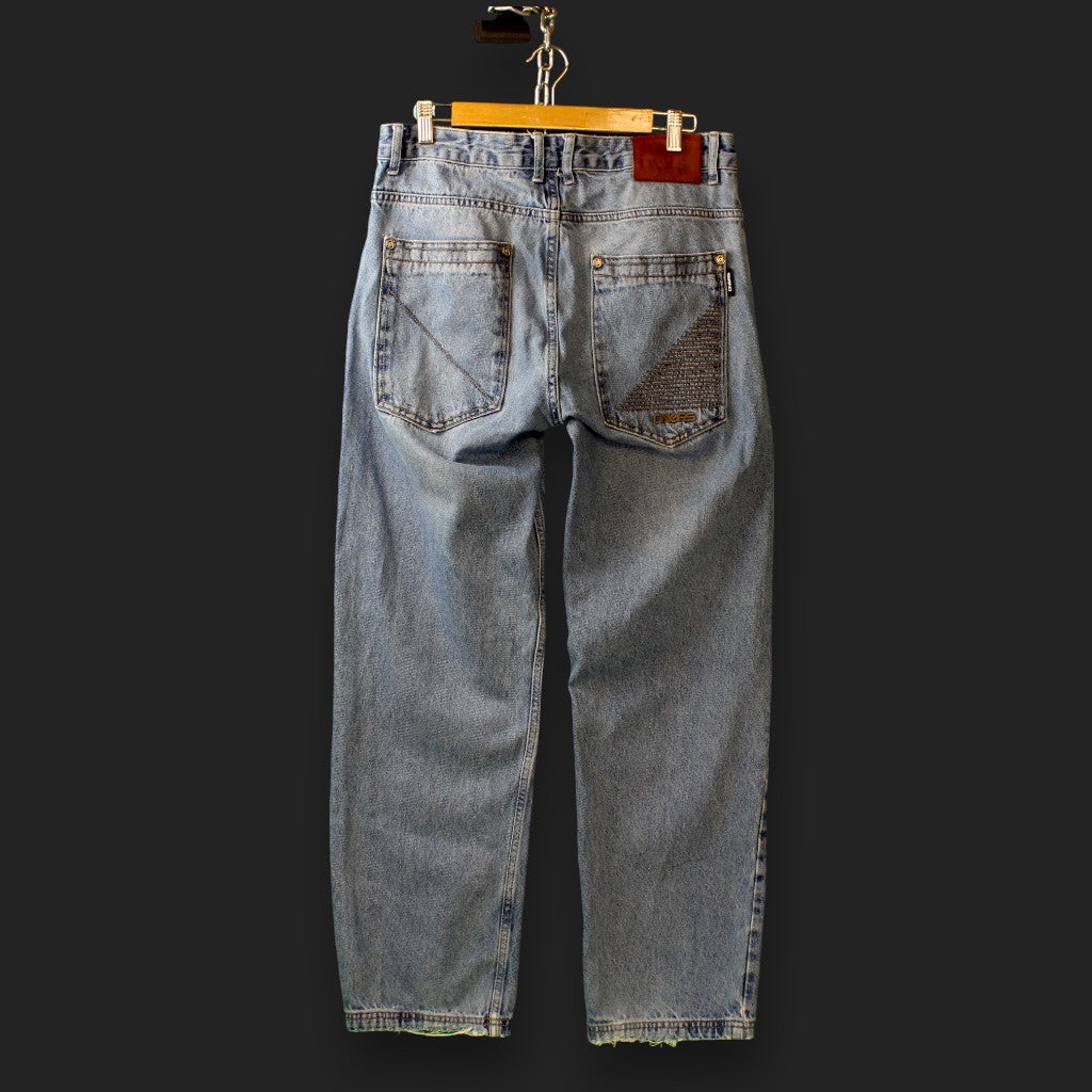 DNGRS Loose Fit Jeans (Größe W32)