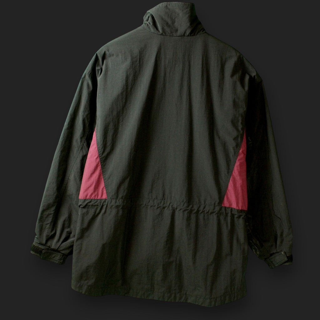 Columbia Vintage 1/2 Buttoned Jacket (Size-M)