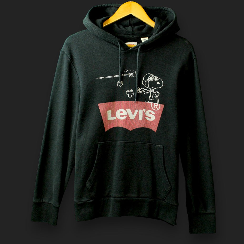 Levi's Hoodie (Size-S)