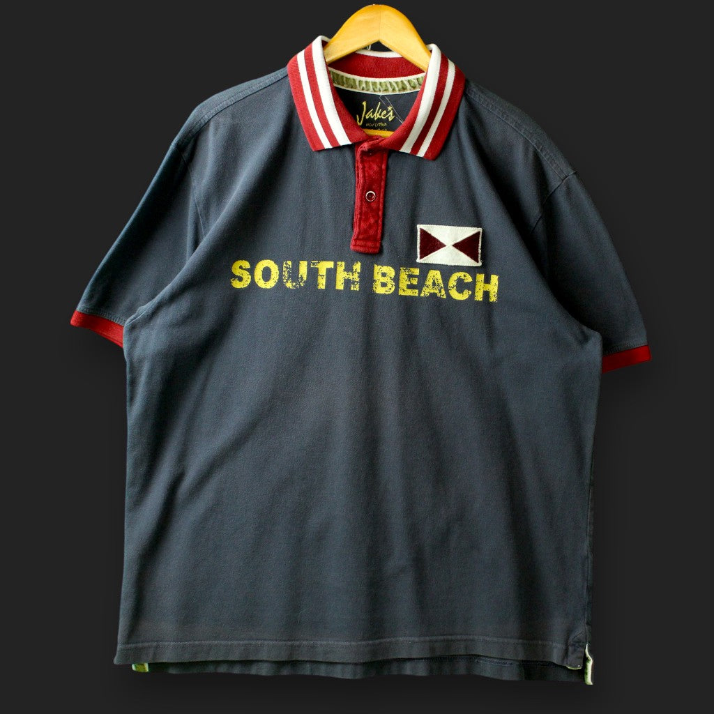Jakes Poloshirt (Größe XXL)