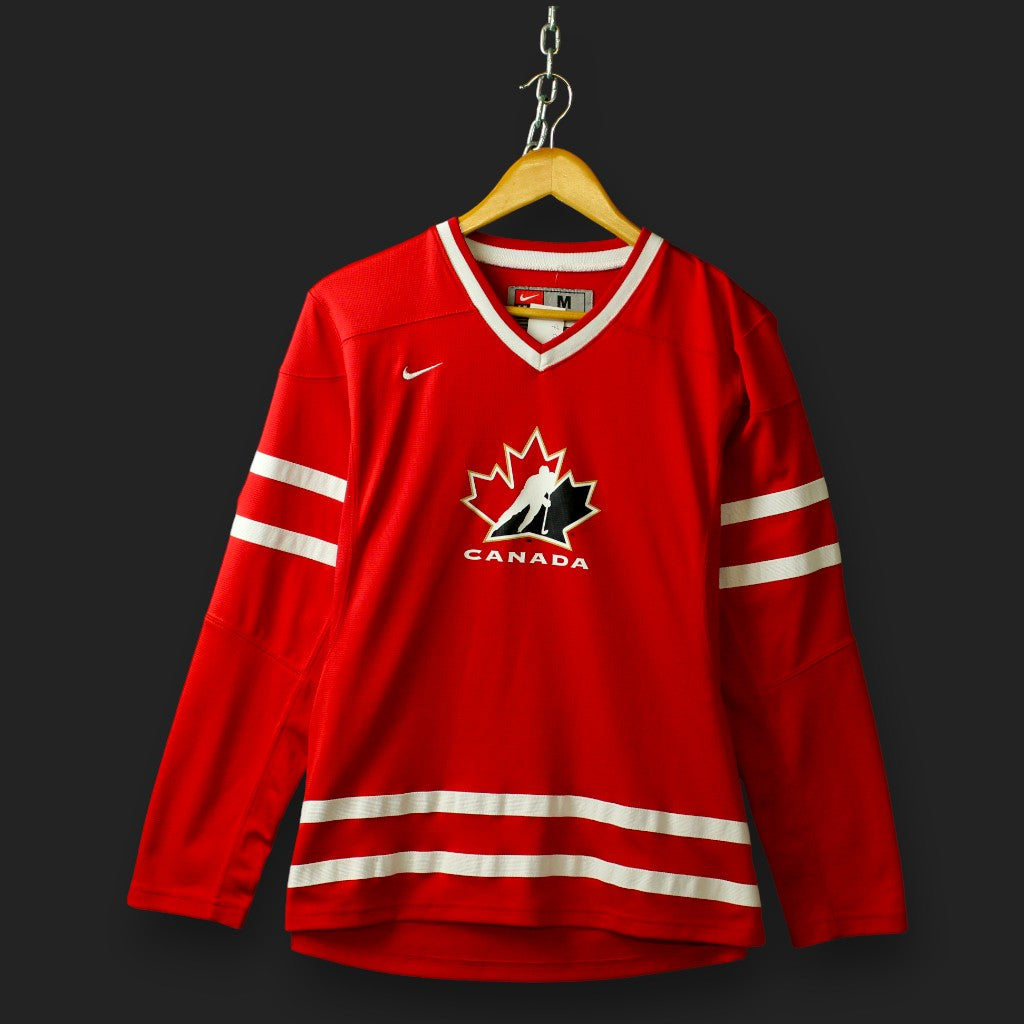 Nike Canada Hockey Jersey (Size-M)