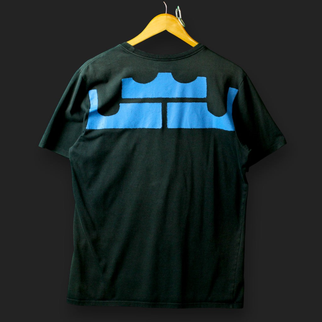 Bedrucktes Nike-T-Shirt (Größe M)