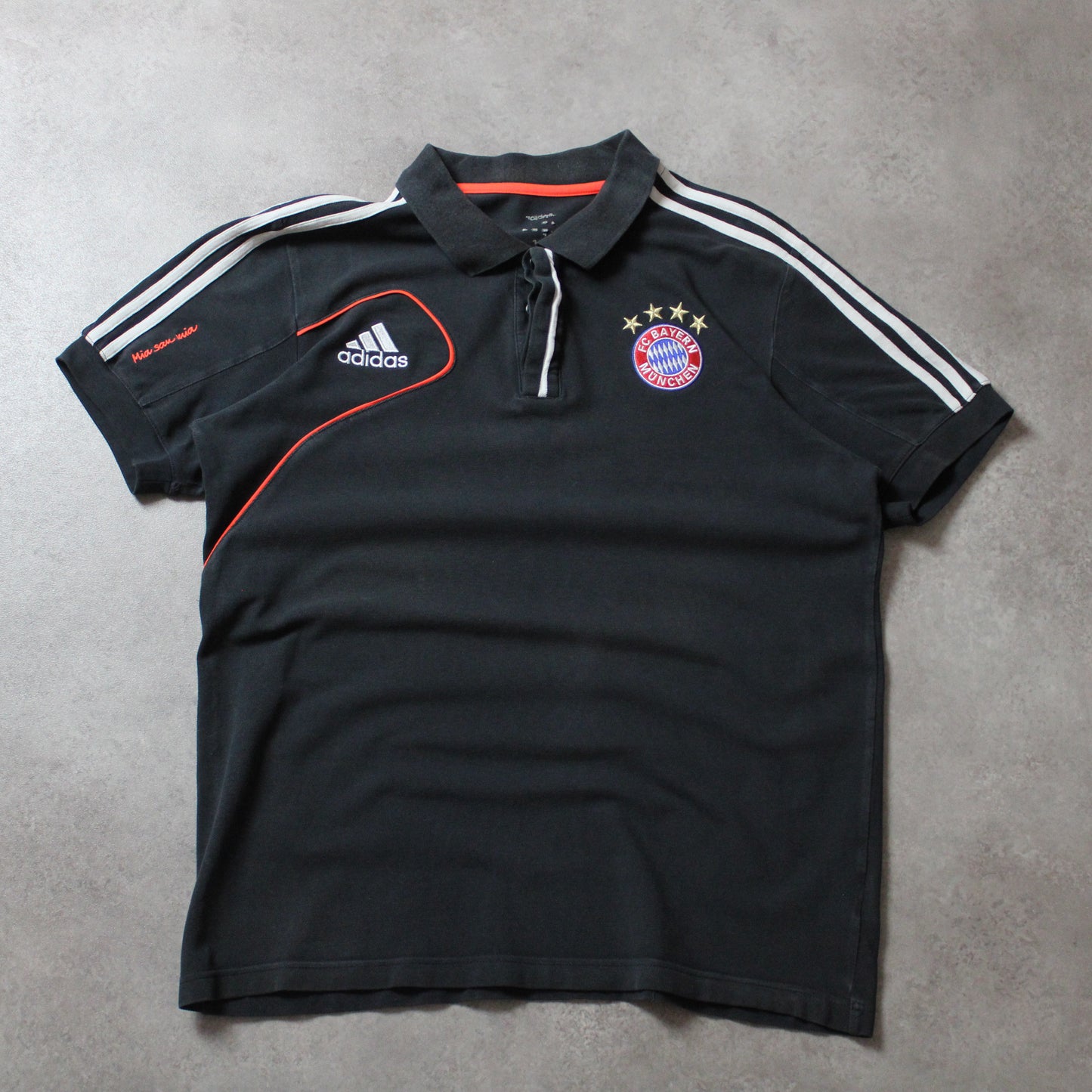 Adidas FC Bayern München Poloshirt (Mann-M)