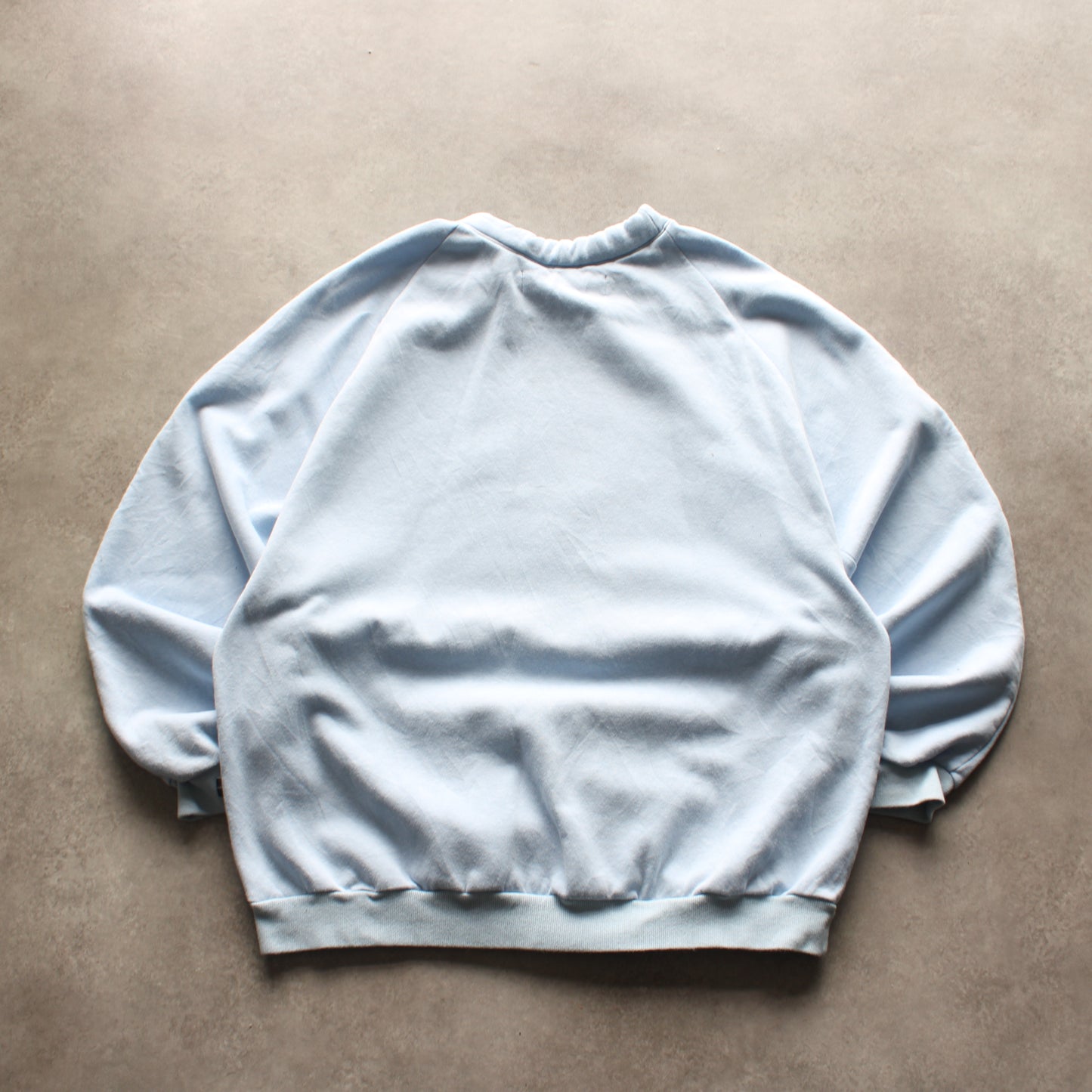 Engelberg Sefko Oversized Crewneck – Light Blue (Man-L)
