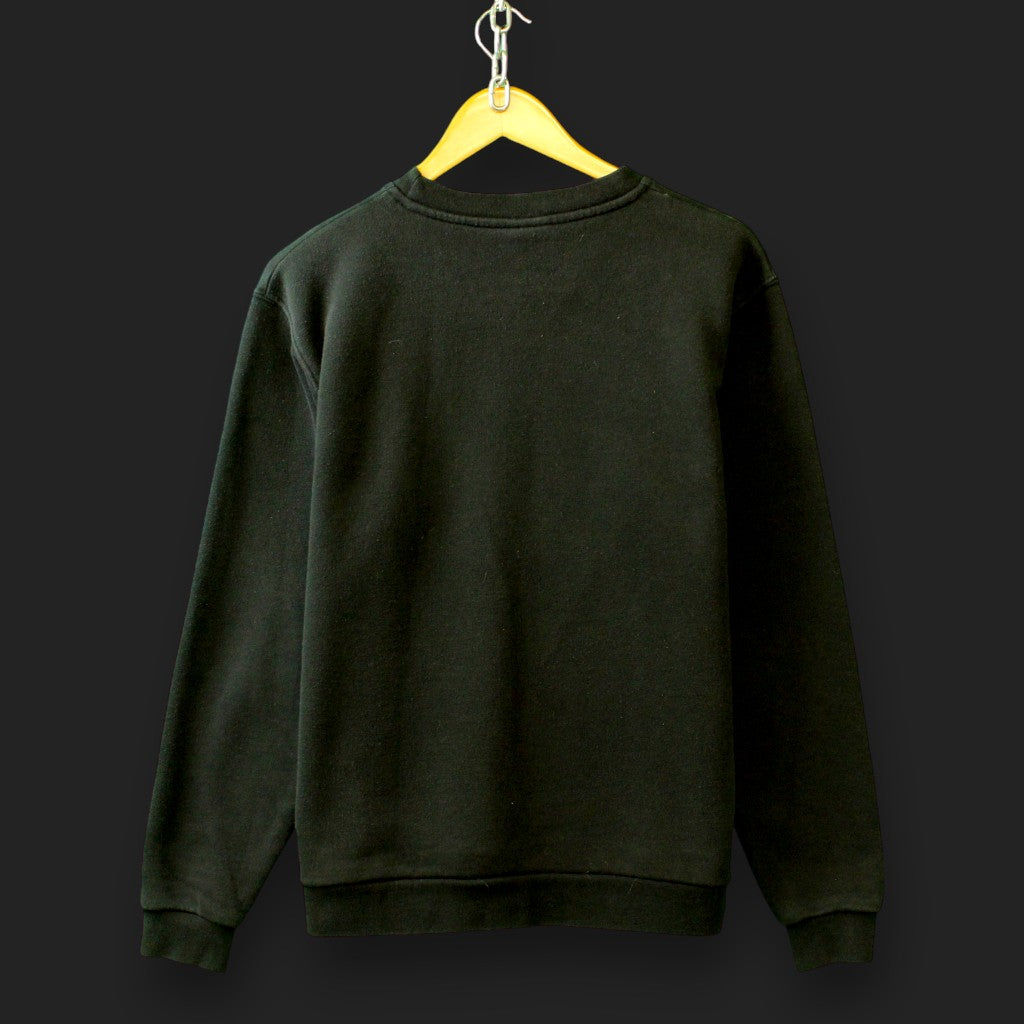 ROIS RYDERS Spell Out Pullover (Größe S)