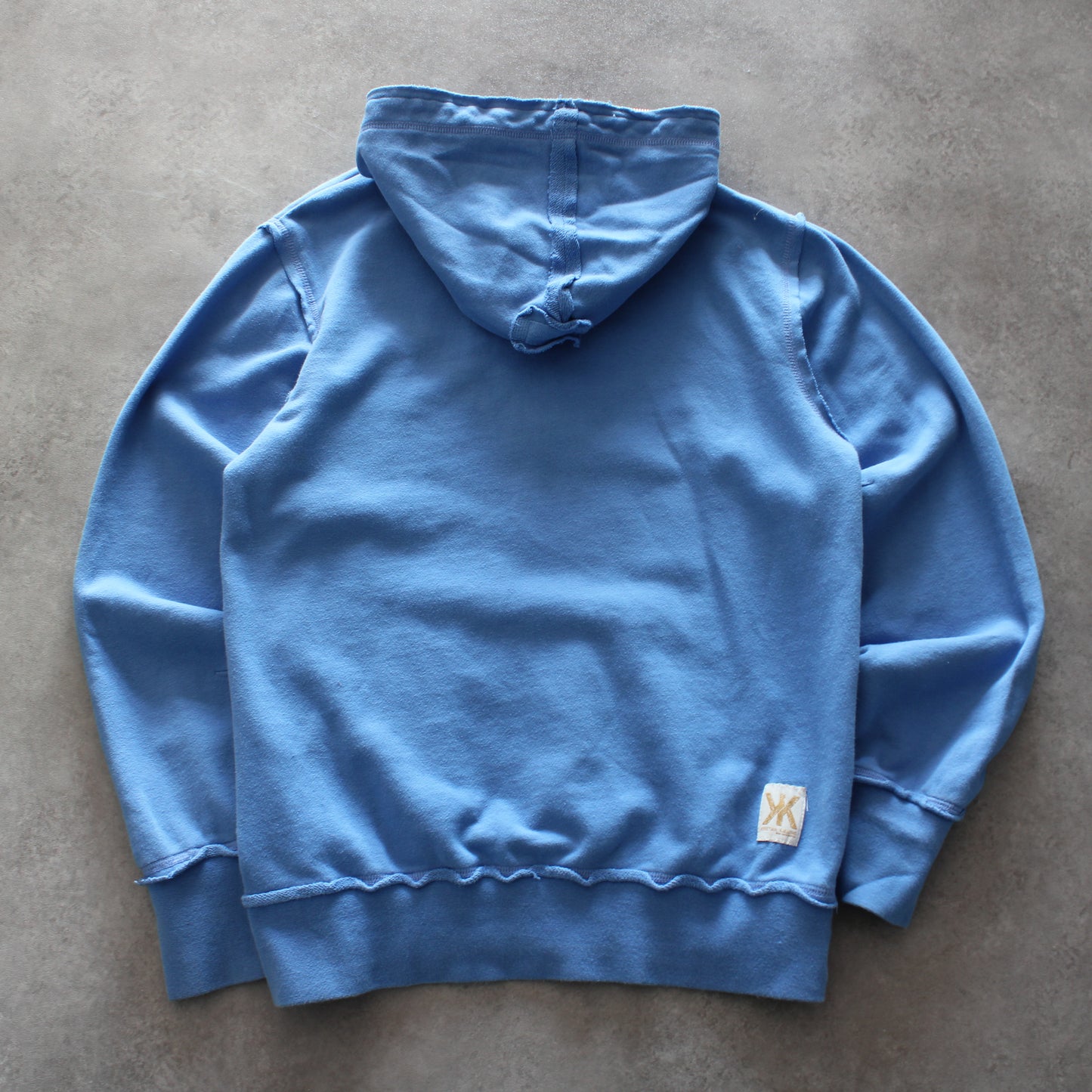 Kristian Kjelling by Umbro Hoodie – Blue (Man-S)