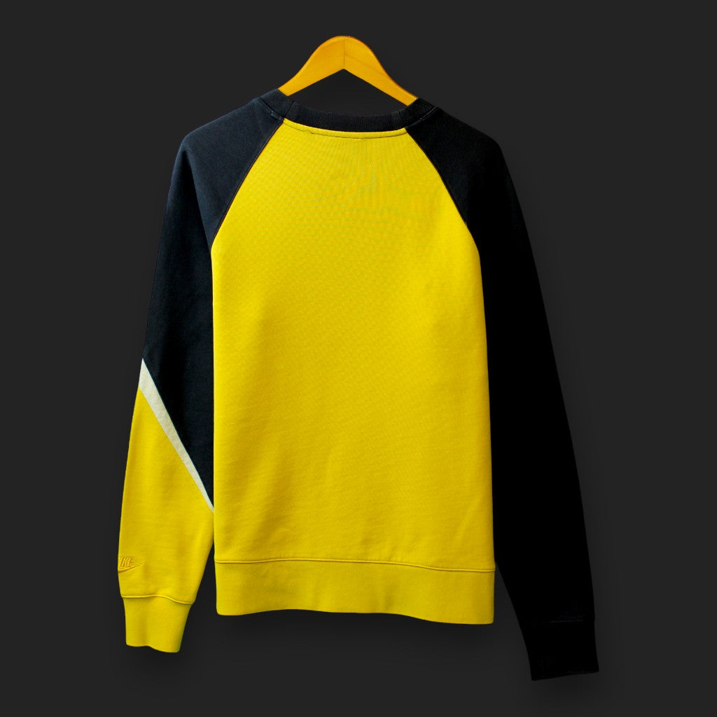 Nike Spell Out Pullover (Größe M)