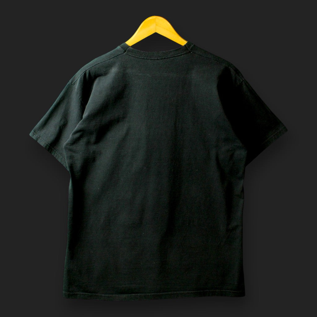 T-Shirt mit Simpson-Aufdruck (Größe M)