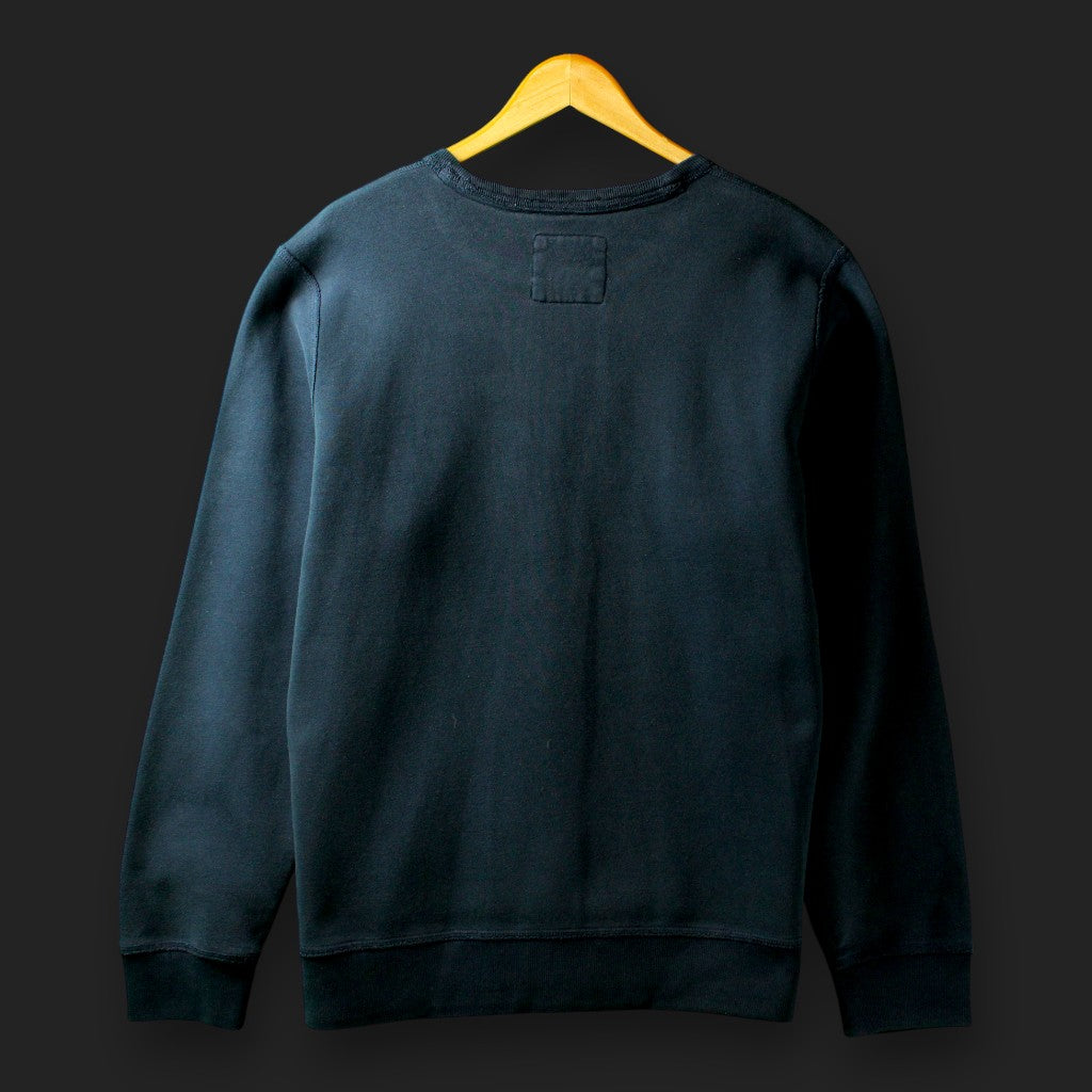 Hollister Spell Out Sweater (Size-XL)