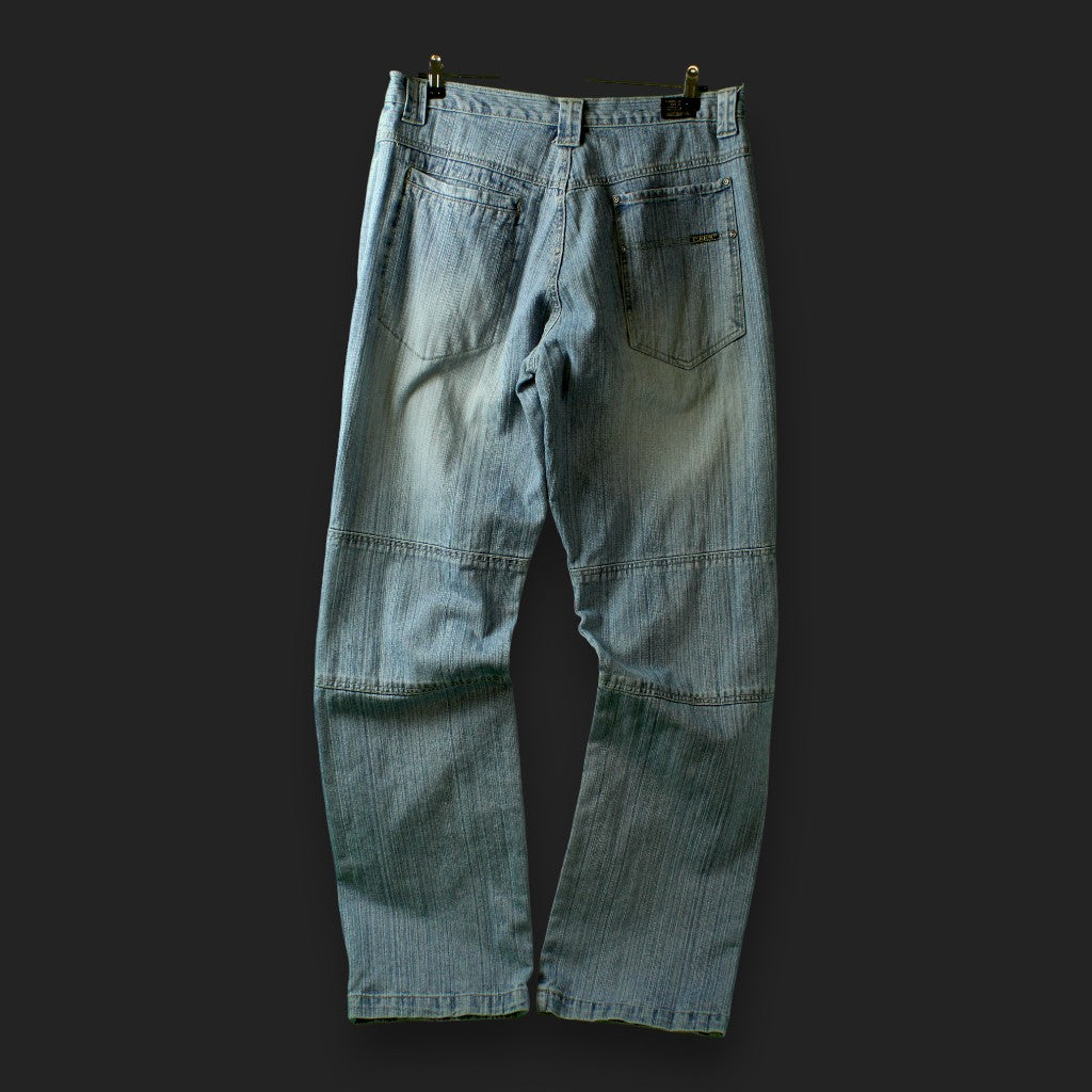 Cars Jeans & Casual Pants (Size-38)