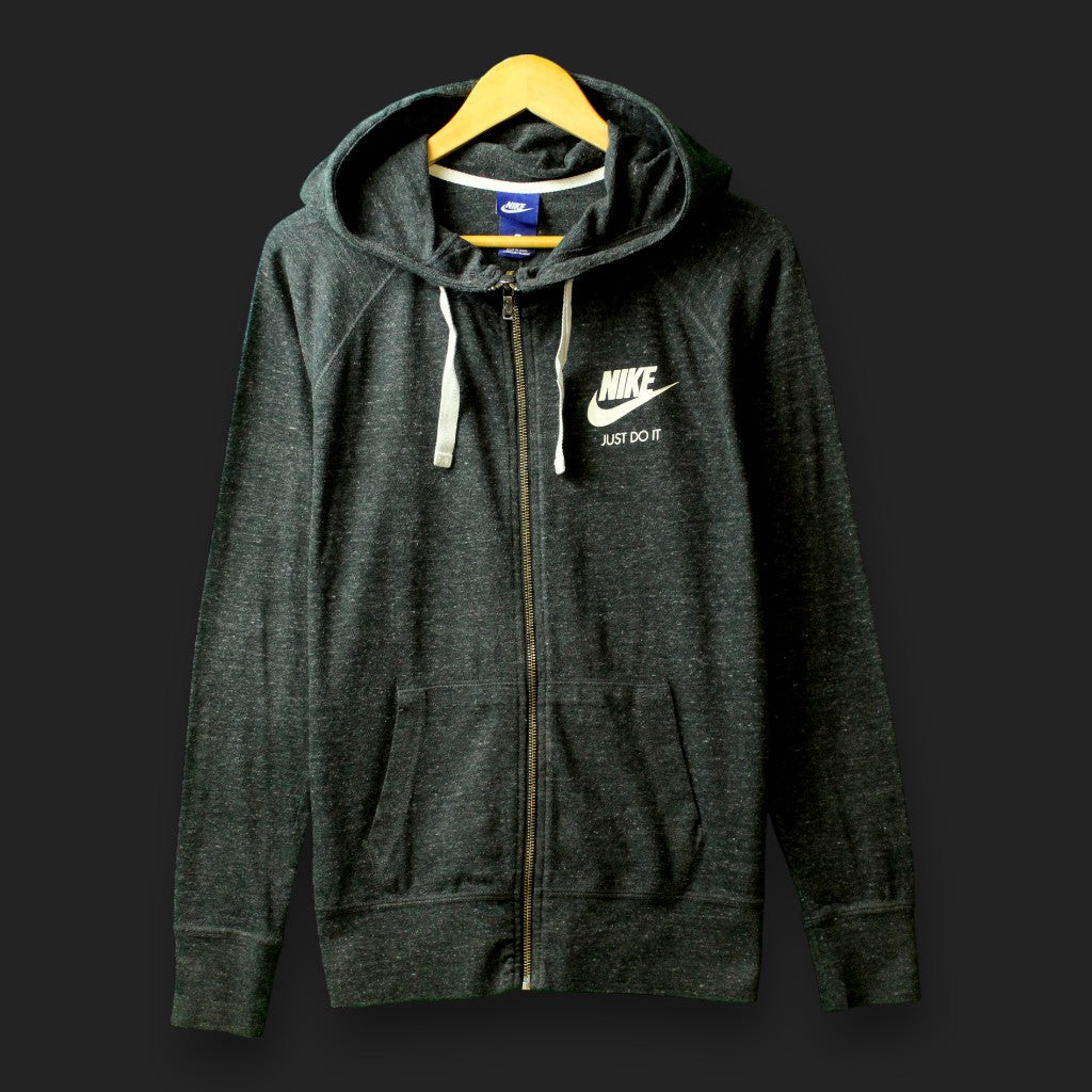 Nike Full Zip Hoodie (Größe L)