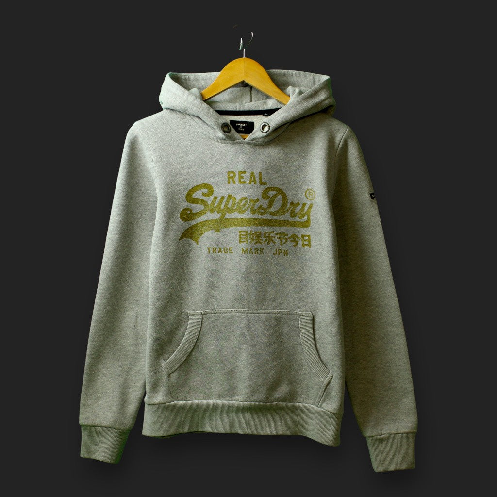 SuperDry Hoodie (Größe M)