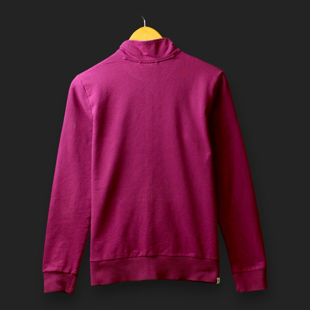 Puma Full Zip Sweater (Größe M)