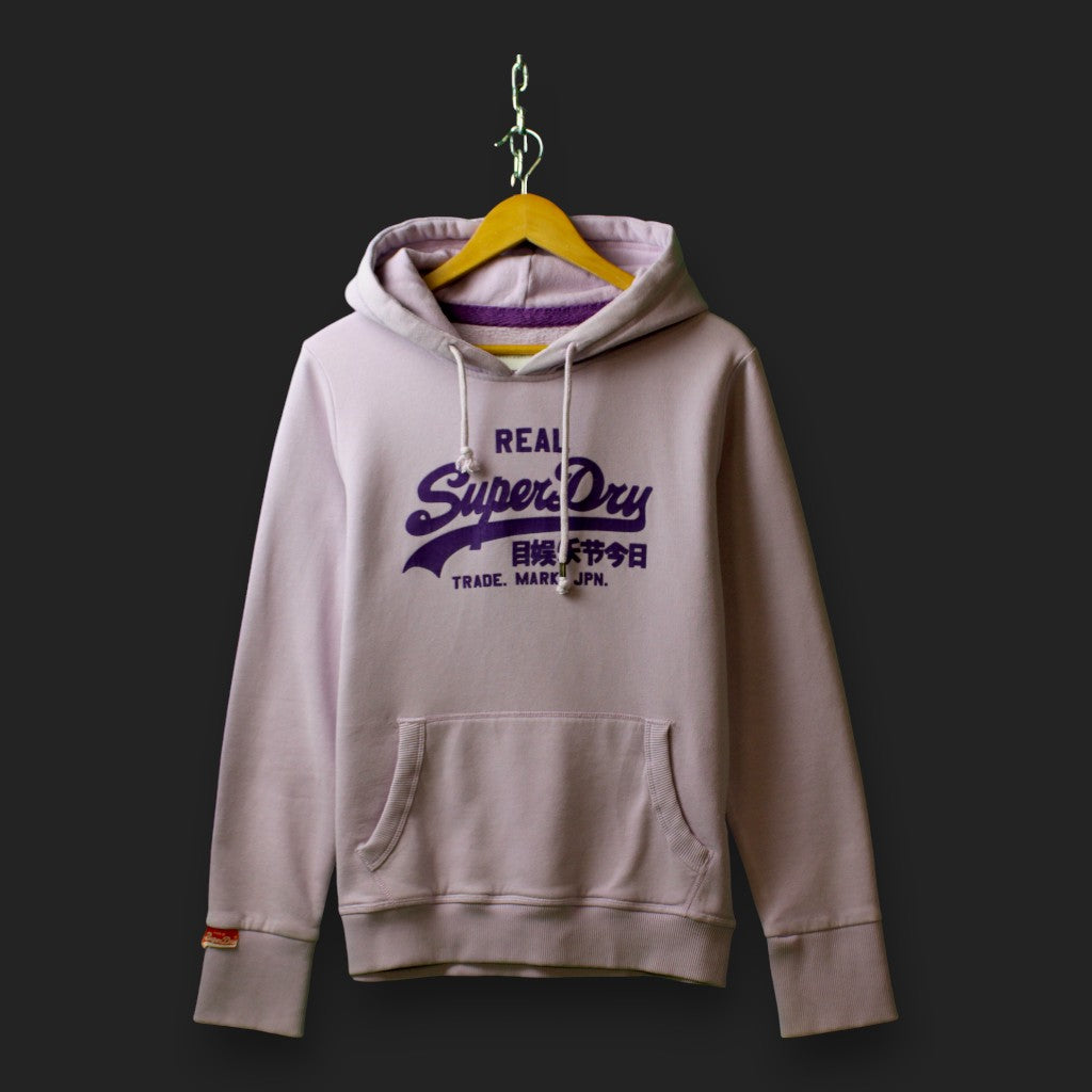 SuperDry Hoodie (Größe L)