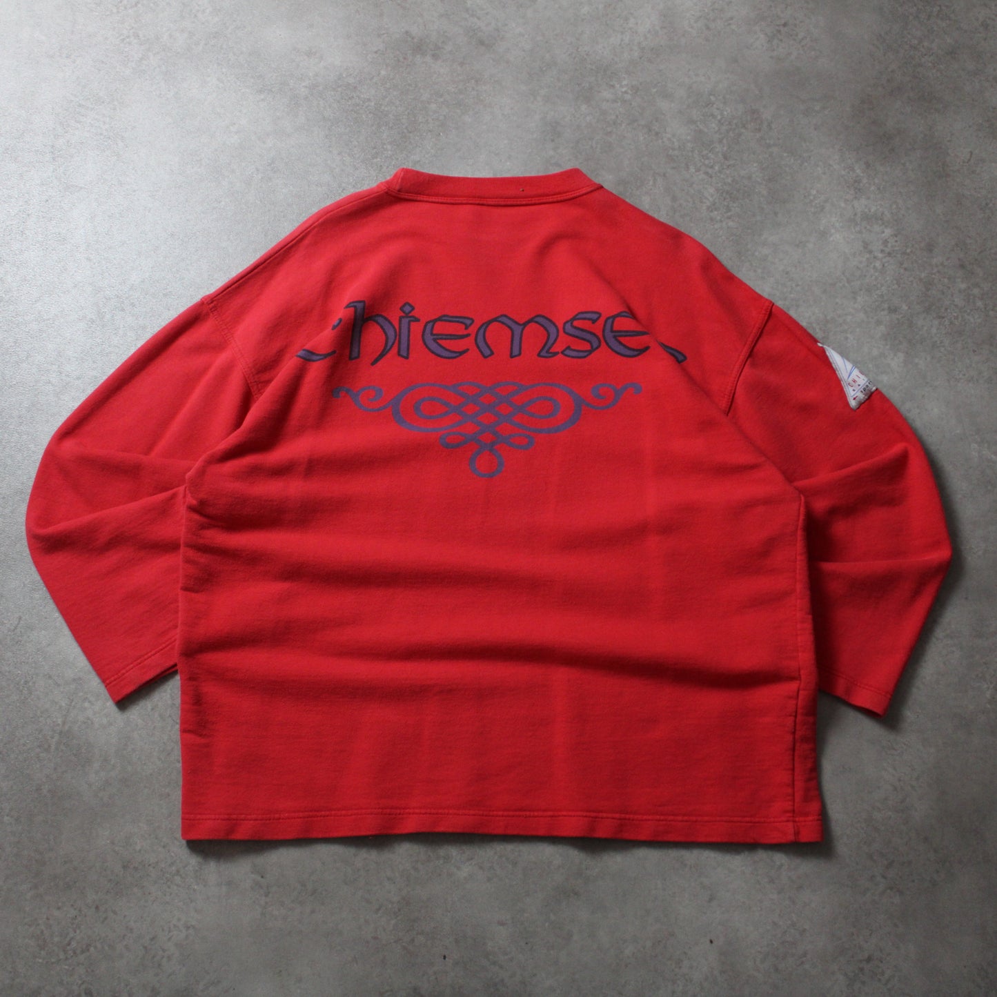 Chiemsee Vintage Sweater (Size-L)