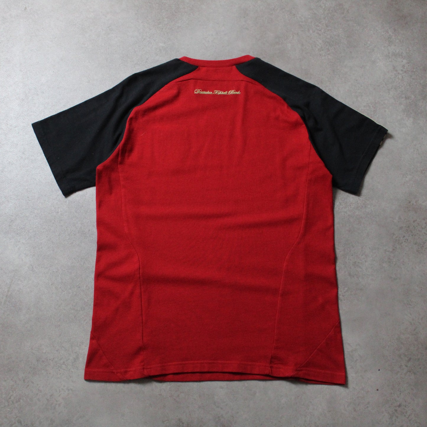 Adidas Deutscher Fußball-Bund T-Shirt (Herren-S)