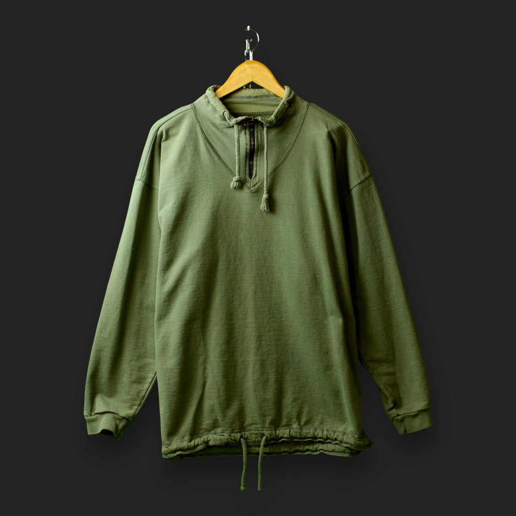s.Oliver Pullover mit 1/4-Reißverschluss (Größe XL)