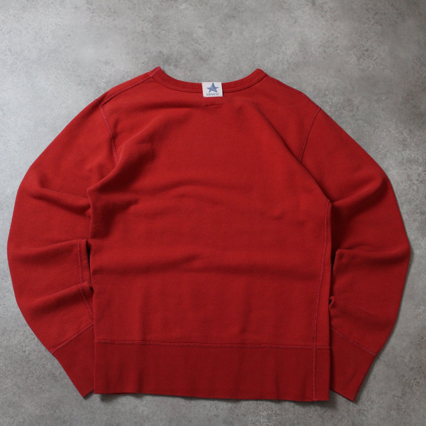 Levi's Spell Out Sweater (Woman-S)