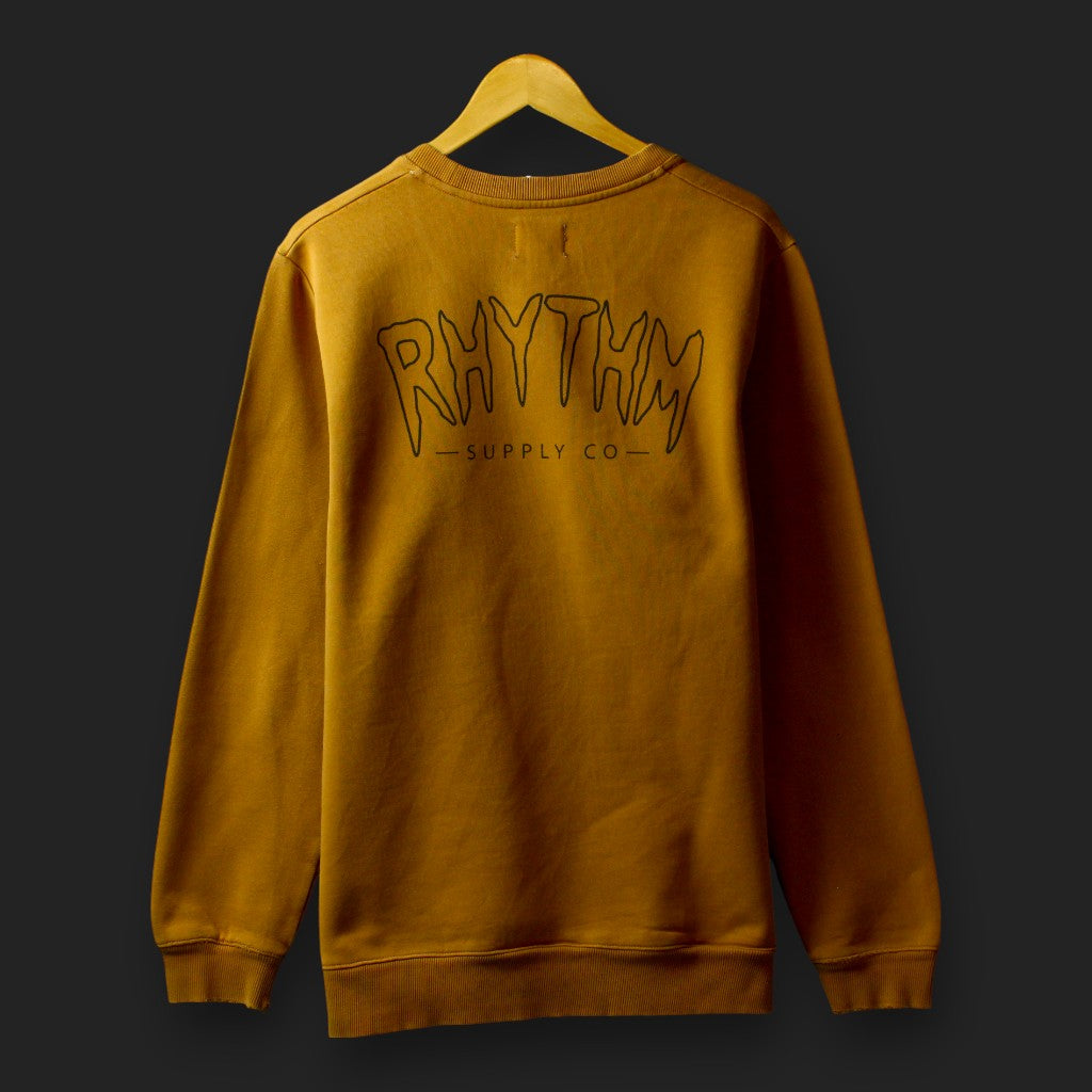 Rhythmus. Pullover (Größe XL)