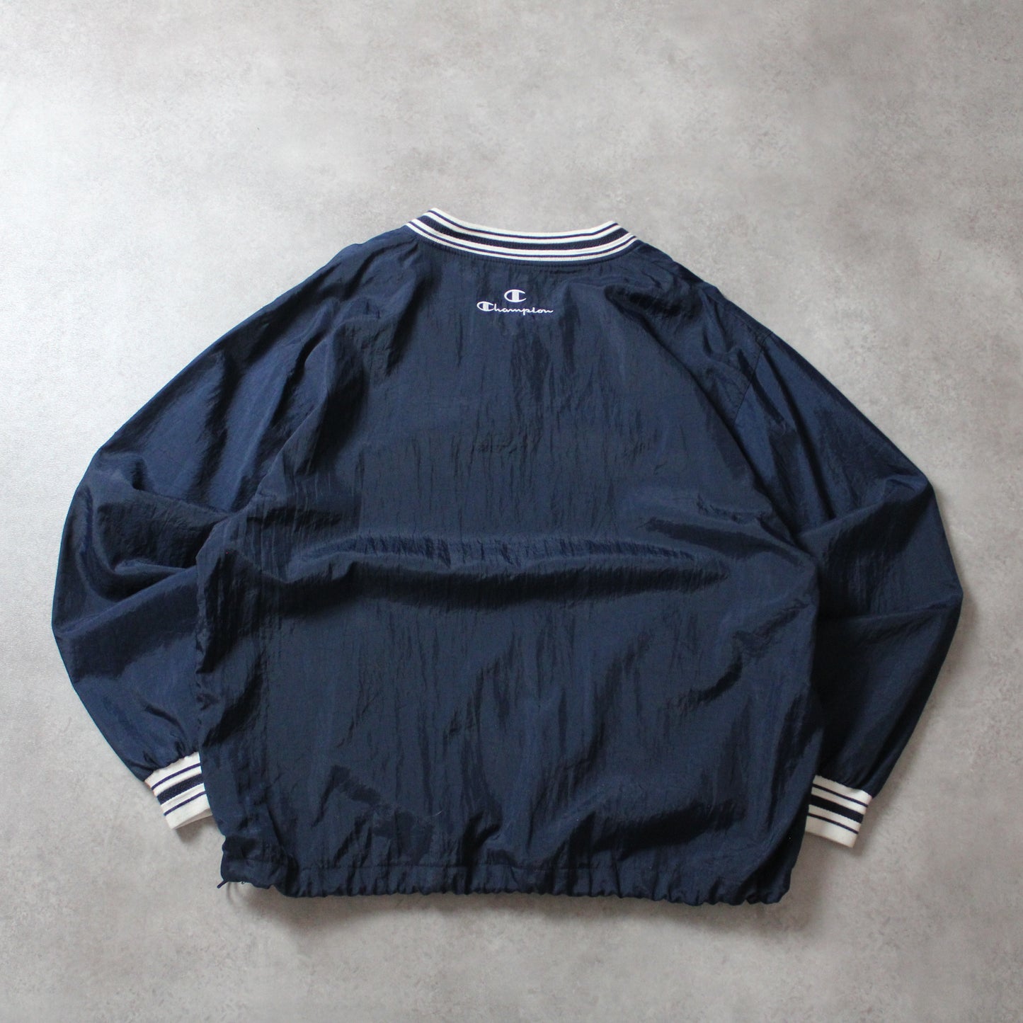 Champion Vintage Windwear Jacket (Size-L)
