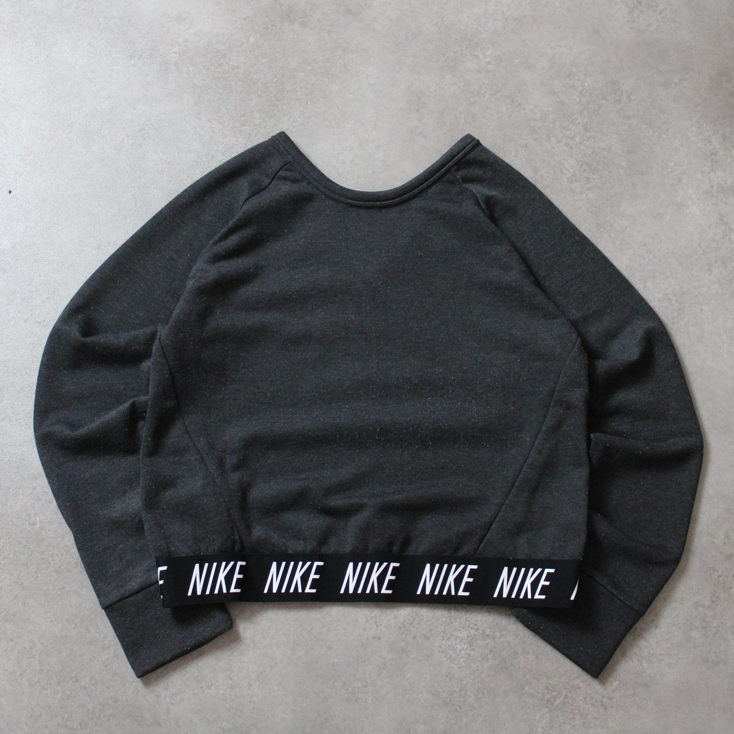 Nike Crop Sweater (Kids-166 cm)