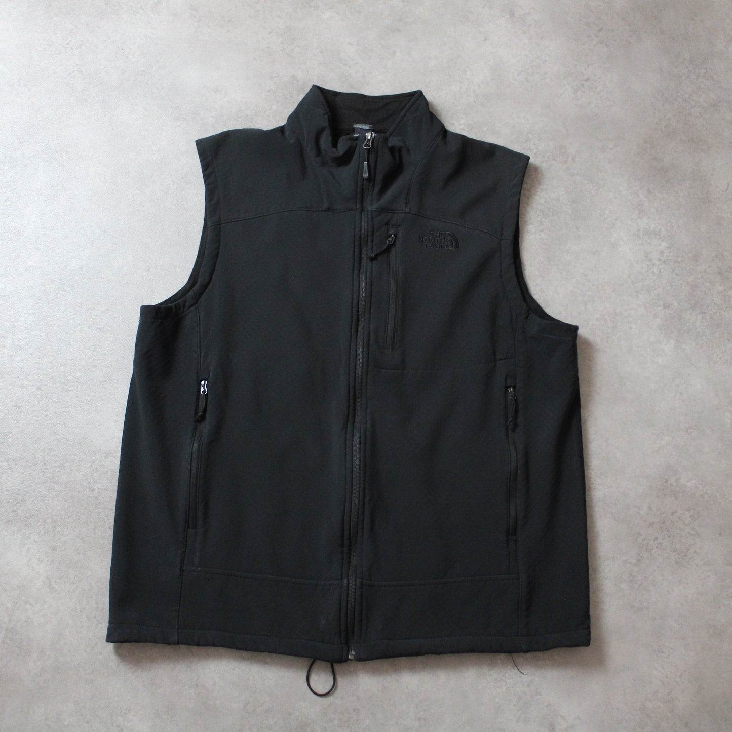 The North Face Softshell-Weste (Größe XL)