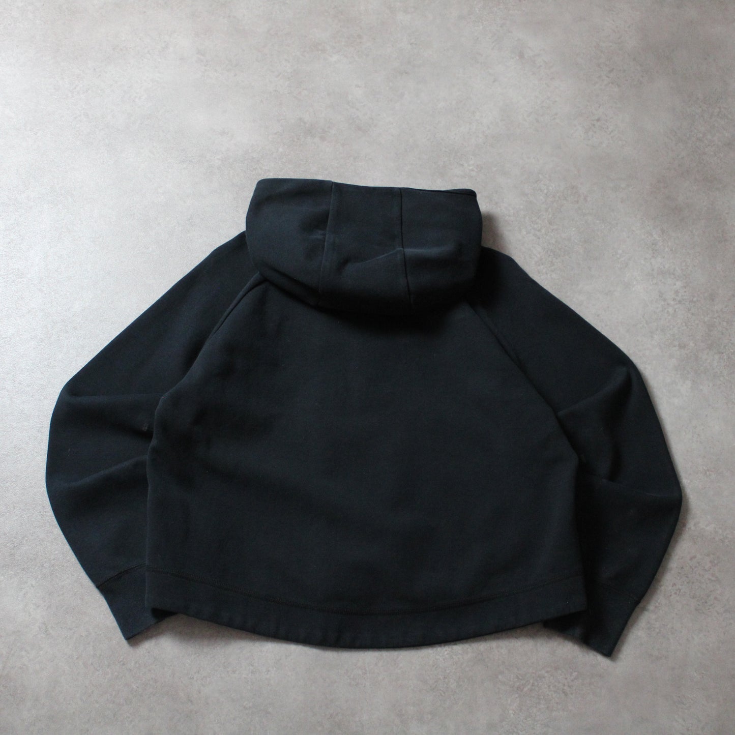 Nike Crop Tech Fleece mit durchgehendem Reißverschluss (Damen, M)