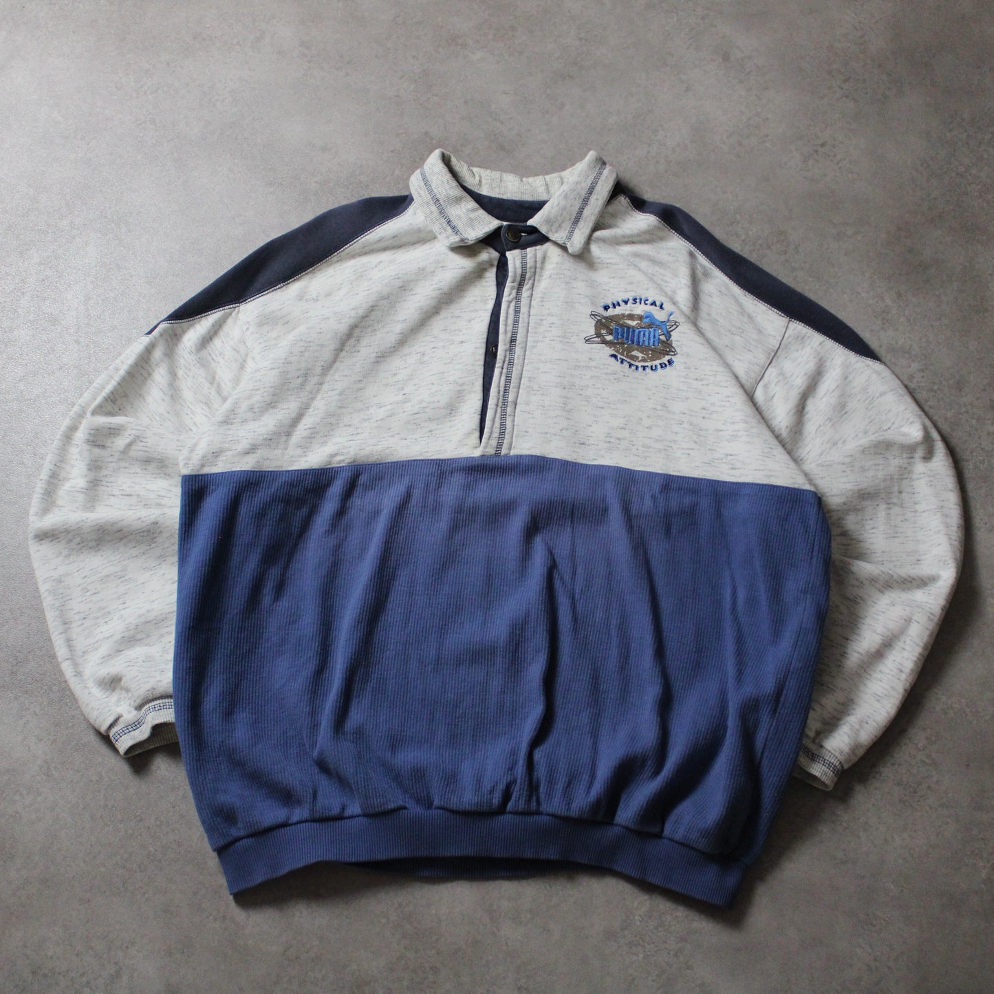 Puma Vintage Pullover (Herren-L)