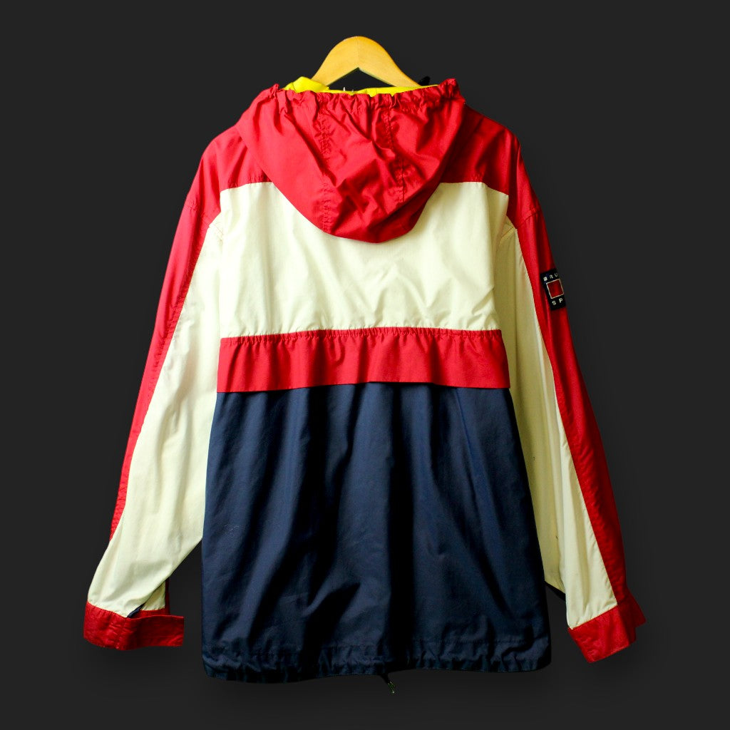 Brubaker Sports Windwear Jacke (Größe XL)
