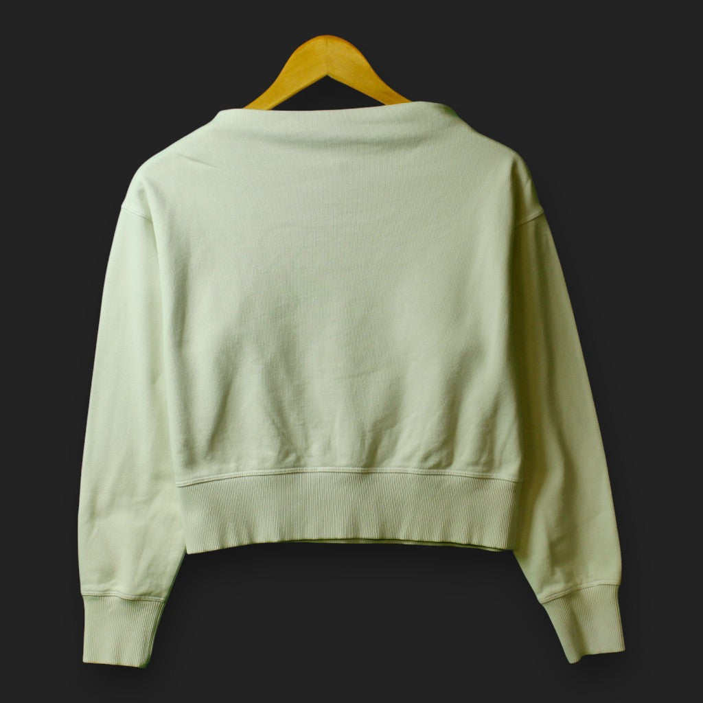 Champion Crop Sweater (Größe S)