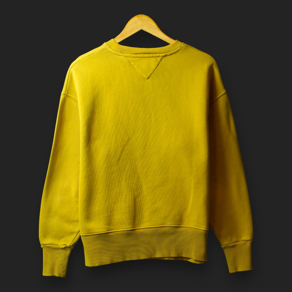Tommy Jeans Spell Out Pullover (Größe S)