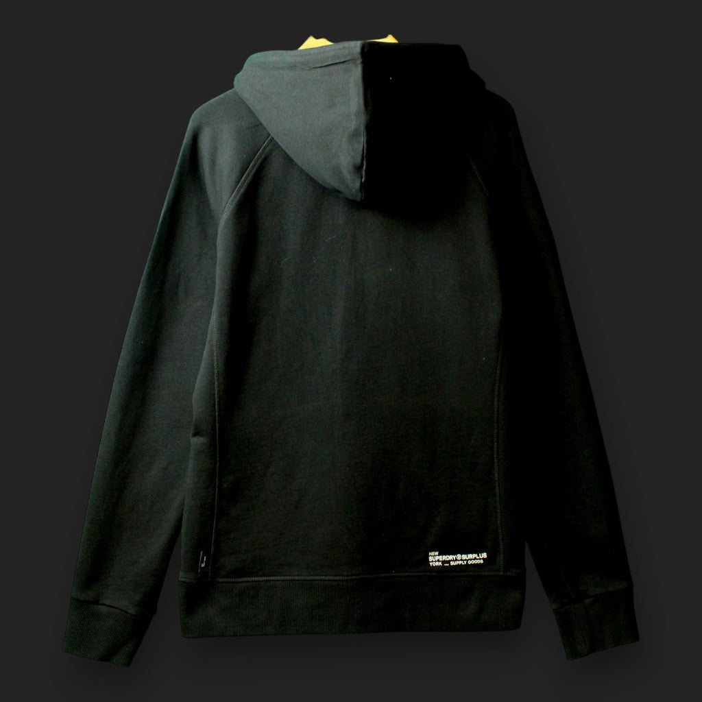SuperDry Full Zip Hoodie (Größe L)
