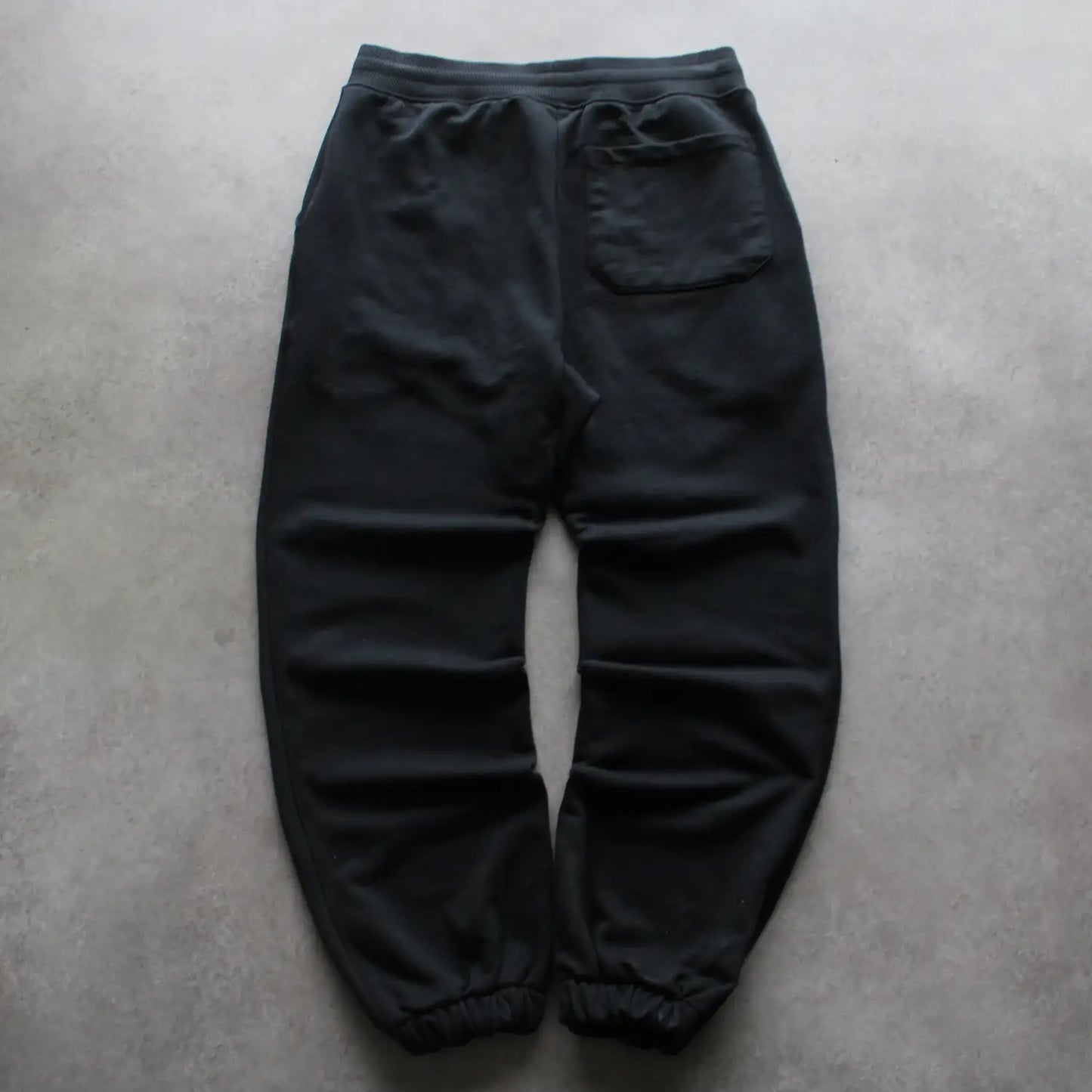 Vanquish Printed Sweatpants – Black (Man-S)