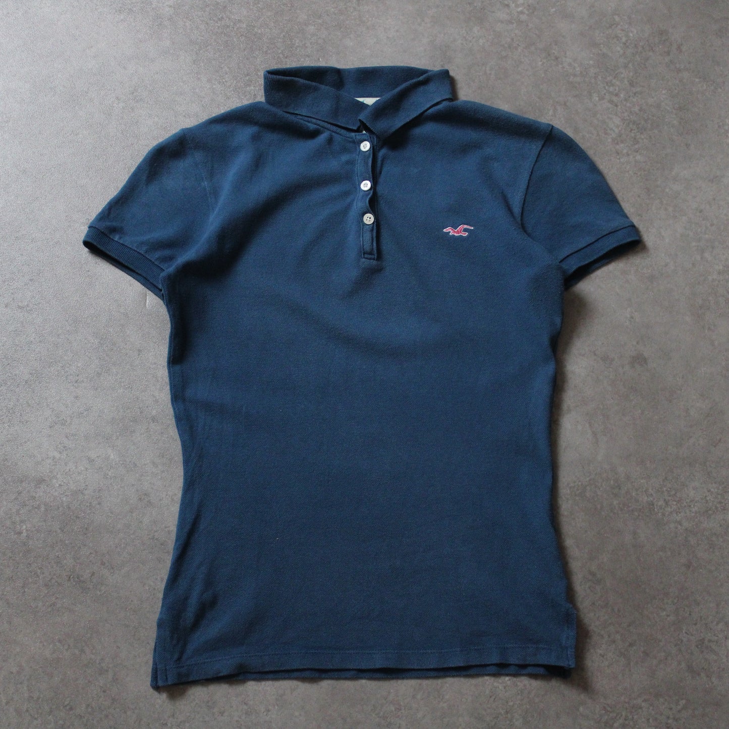 Hollister Poloshirt (Damen-S)