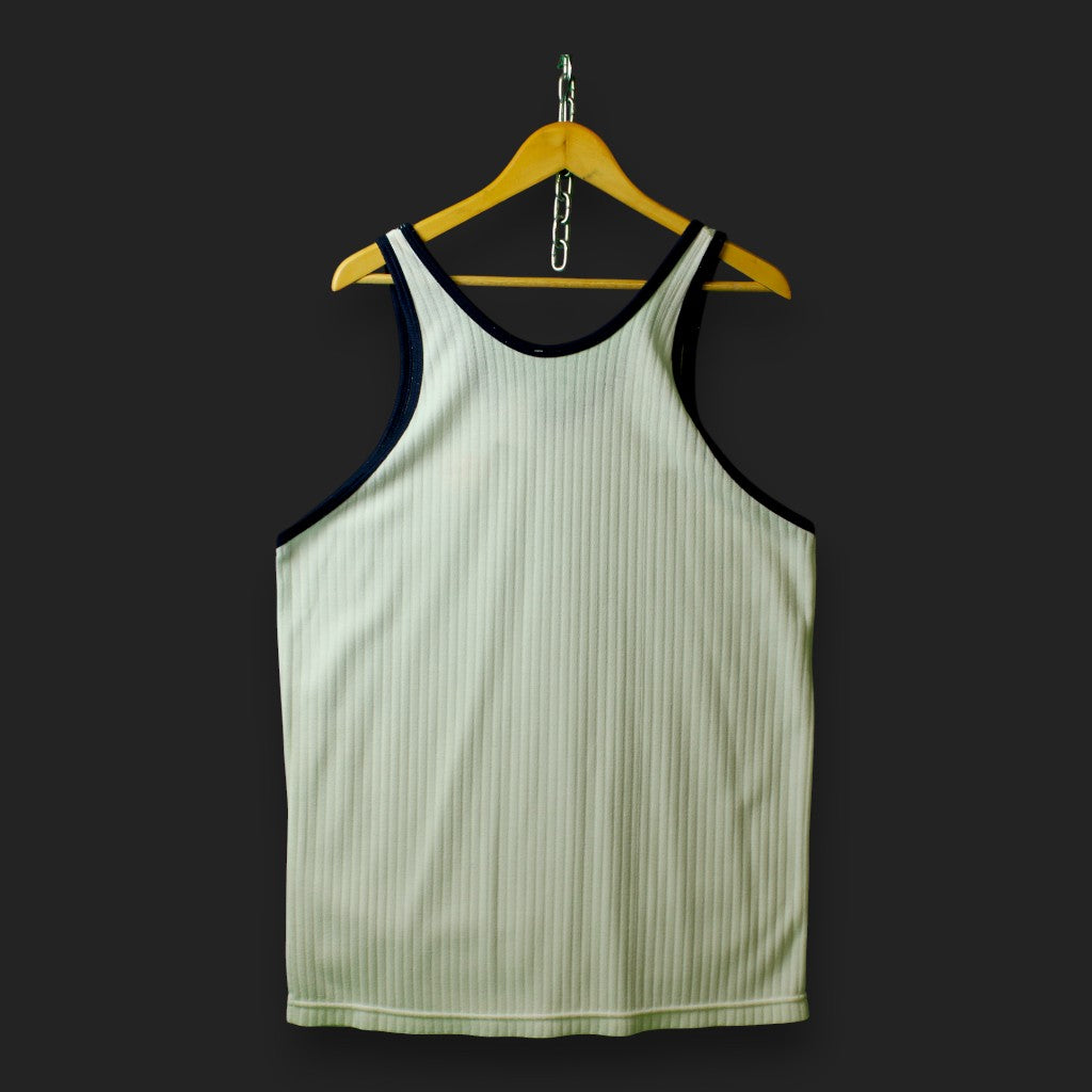 Calvin Klein Vintage Tank Top (Size-L)
