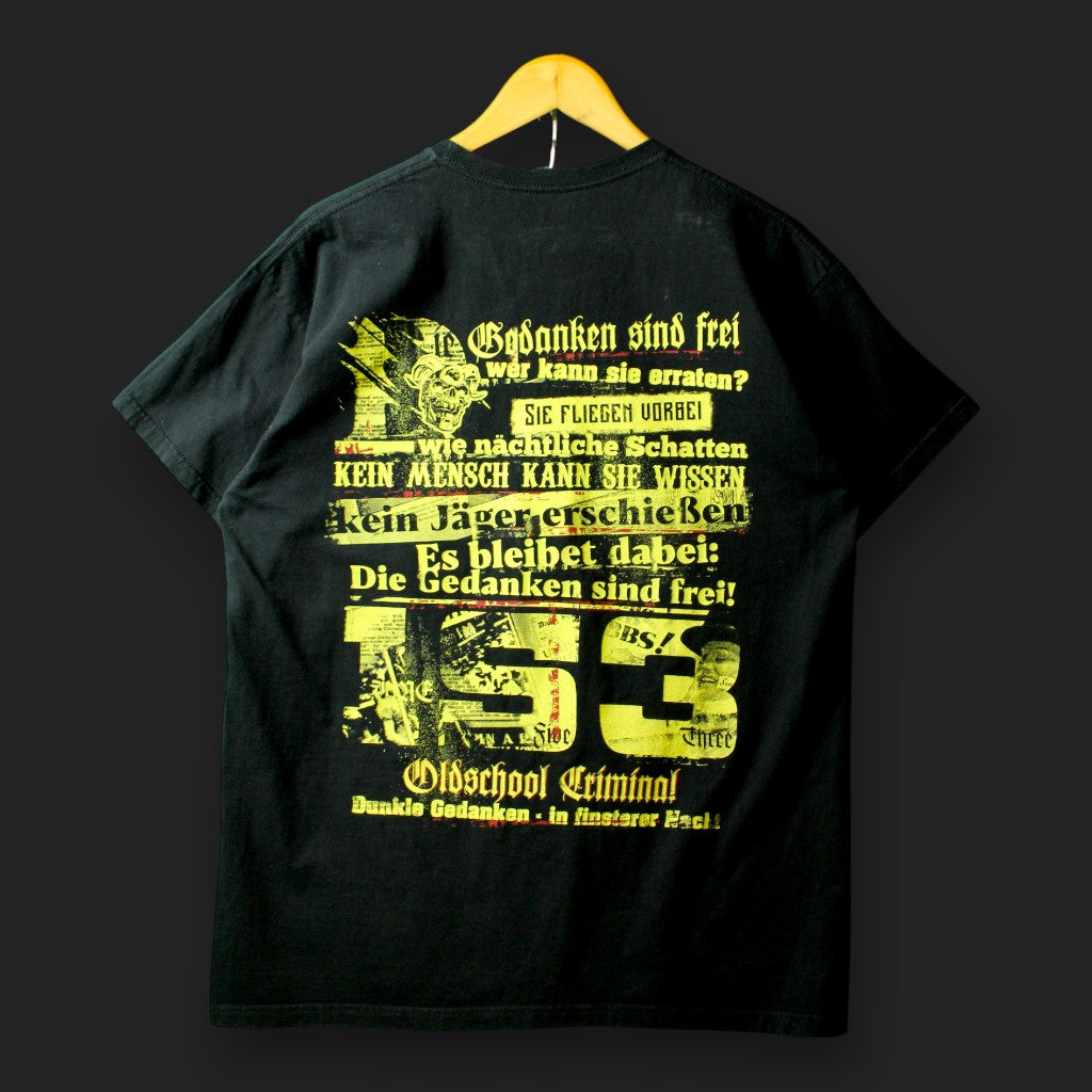Criminal T-Shirt (Größe XL)