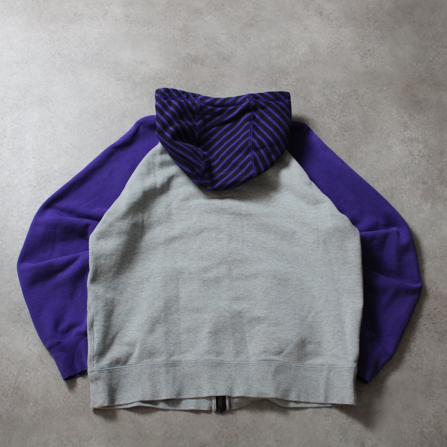 Nike Air Hooded Full Zip Sweater (Man-L)