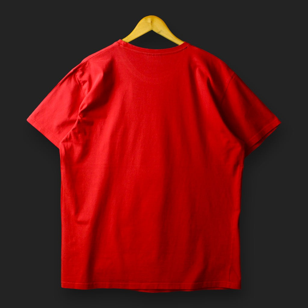 Das Simpsons-T-Shirt (Größe XXL)