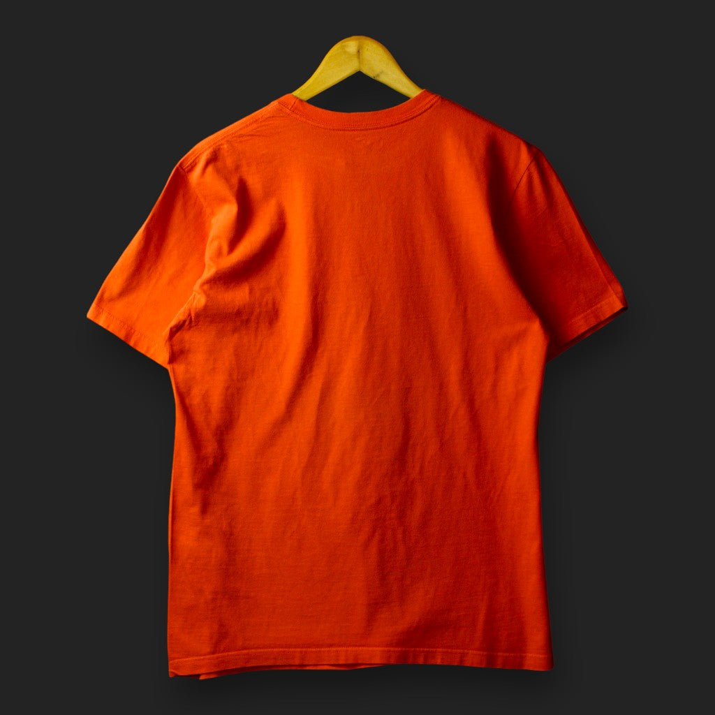 Bedrucktes Nike-T-Shirt (Größe M)