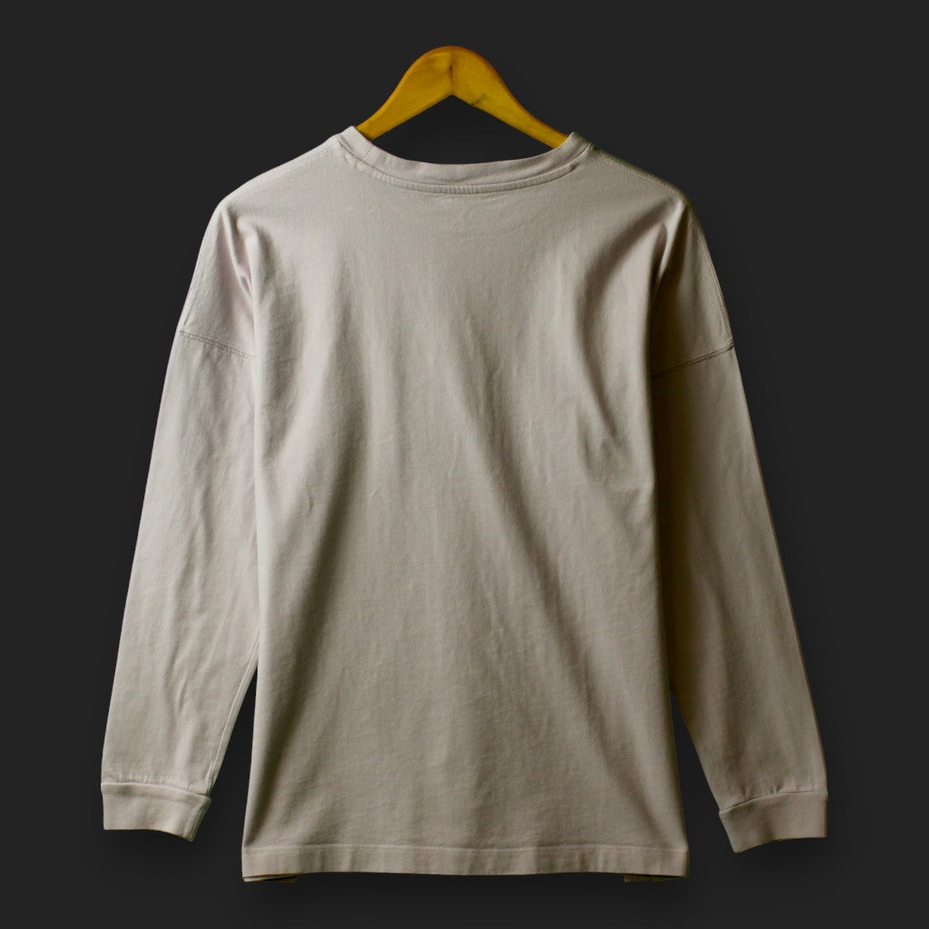 Converse Langarm-T-Shirt (Größe M)