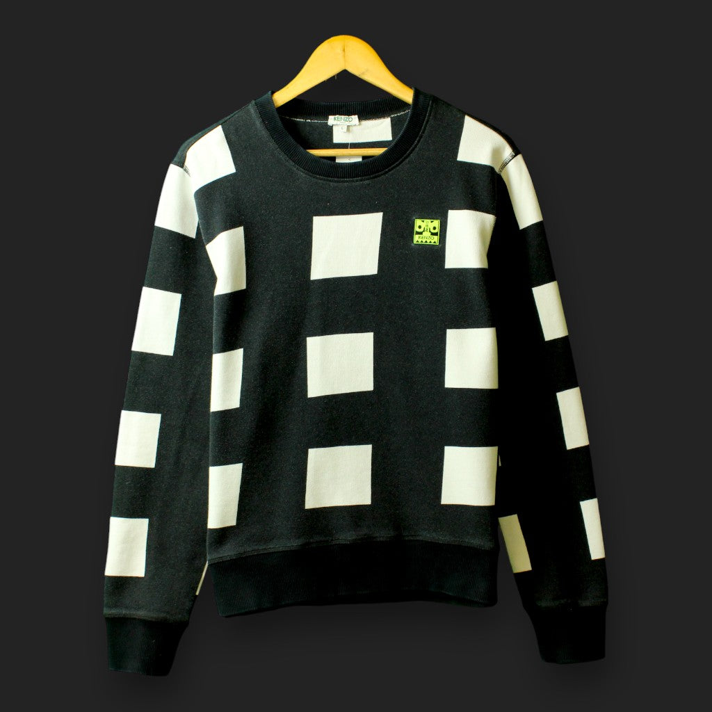 Kenzo-Pullover (Größe L)