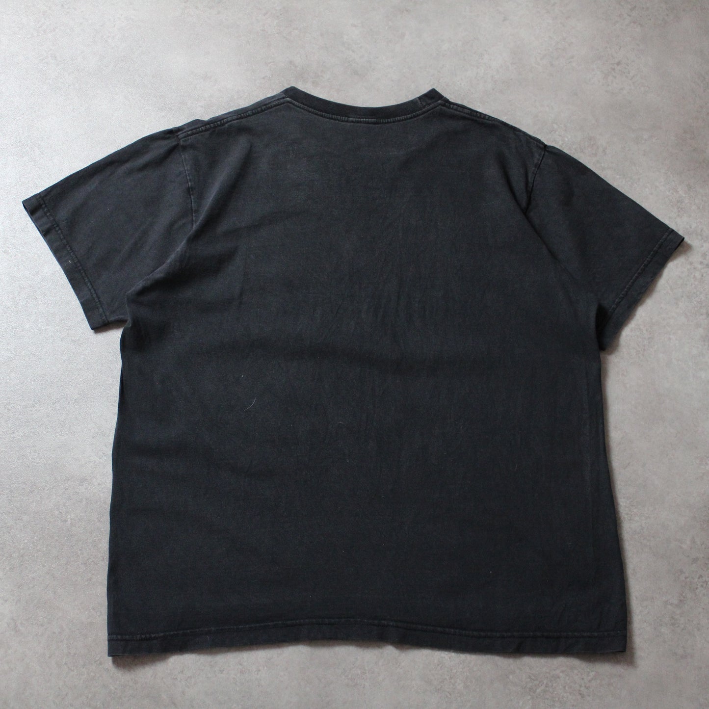 Life begins at 40. Printed T-Shirt (Man-M)