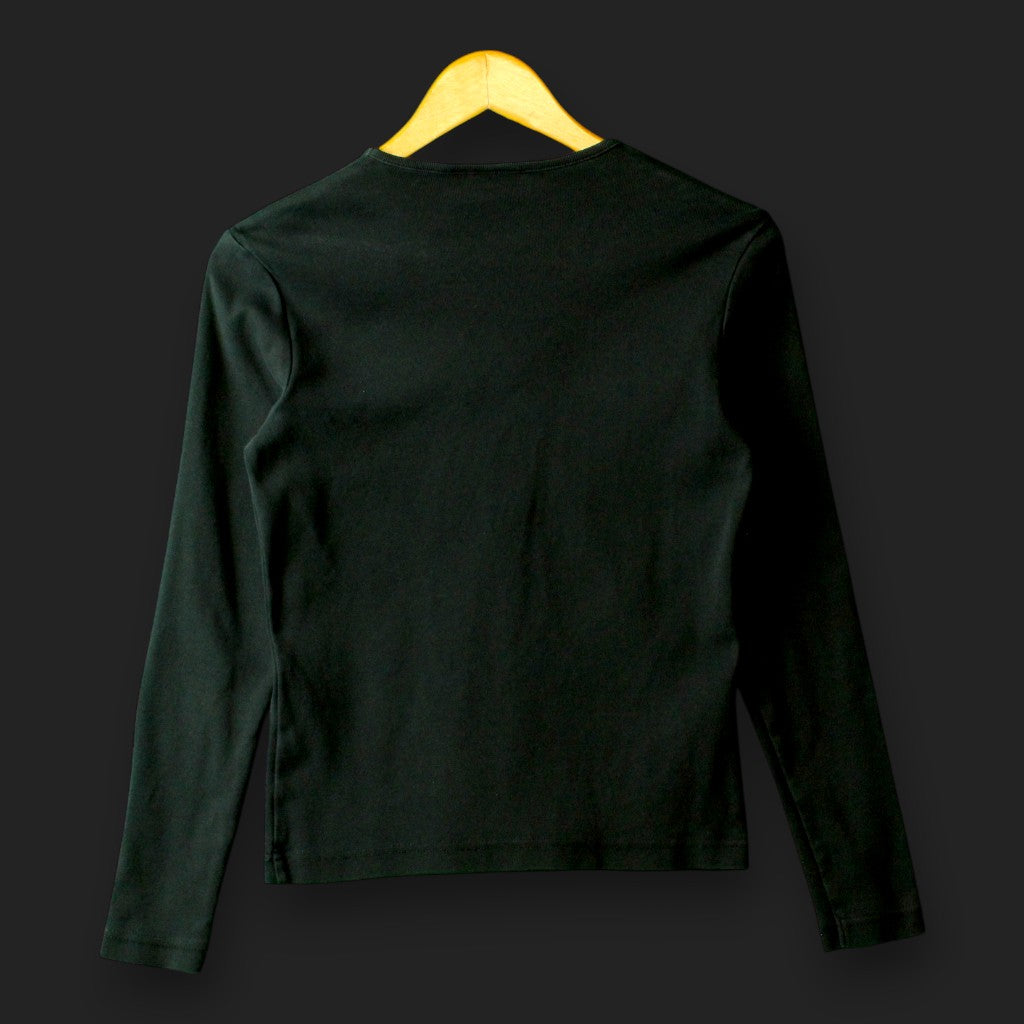 Esprit Langarm-T-Shirt (Größe M)